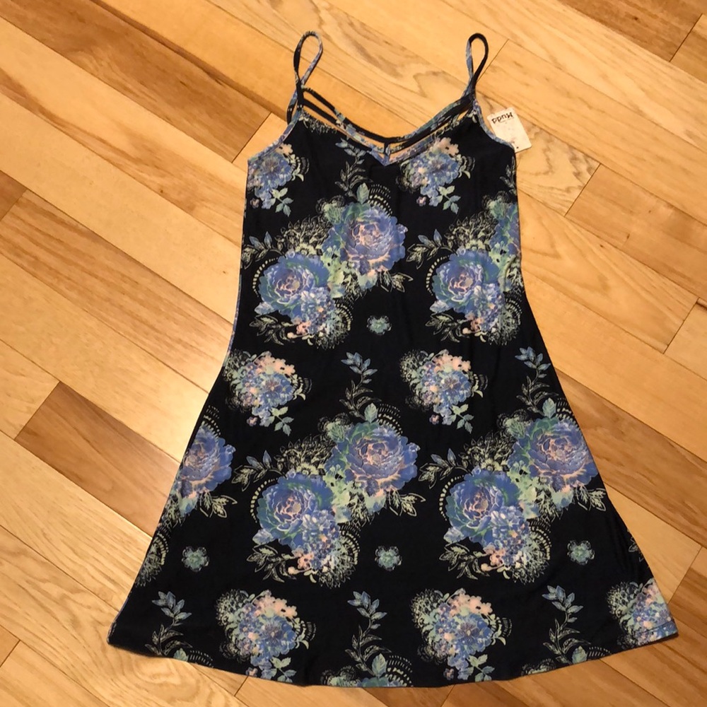 Mudd tank dress
